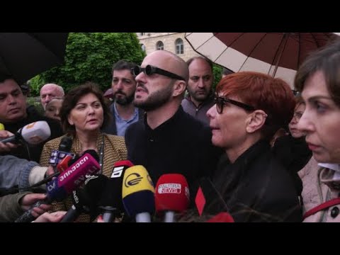 ვაგრძელებთ ბრძოლას! - \"მთავარი არხის\" თანამშრომლების განცხადებები  ნიკა გვარამიას დაკავებაზე