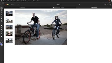 Adobe Animate Slideshow - html 5