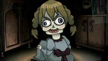 Troll Face Quest Horror - Gameplay Walkthrough (Level 1 - 15)