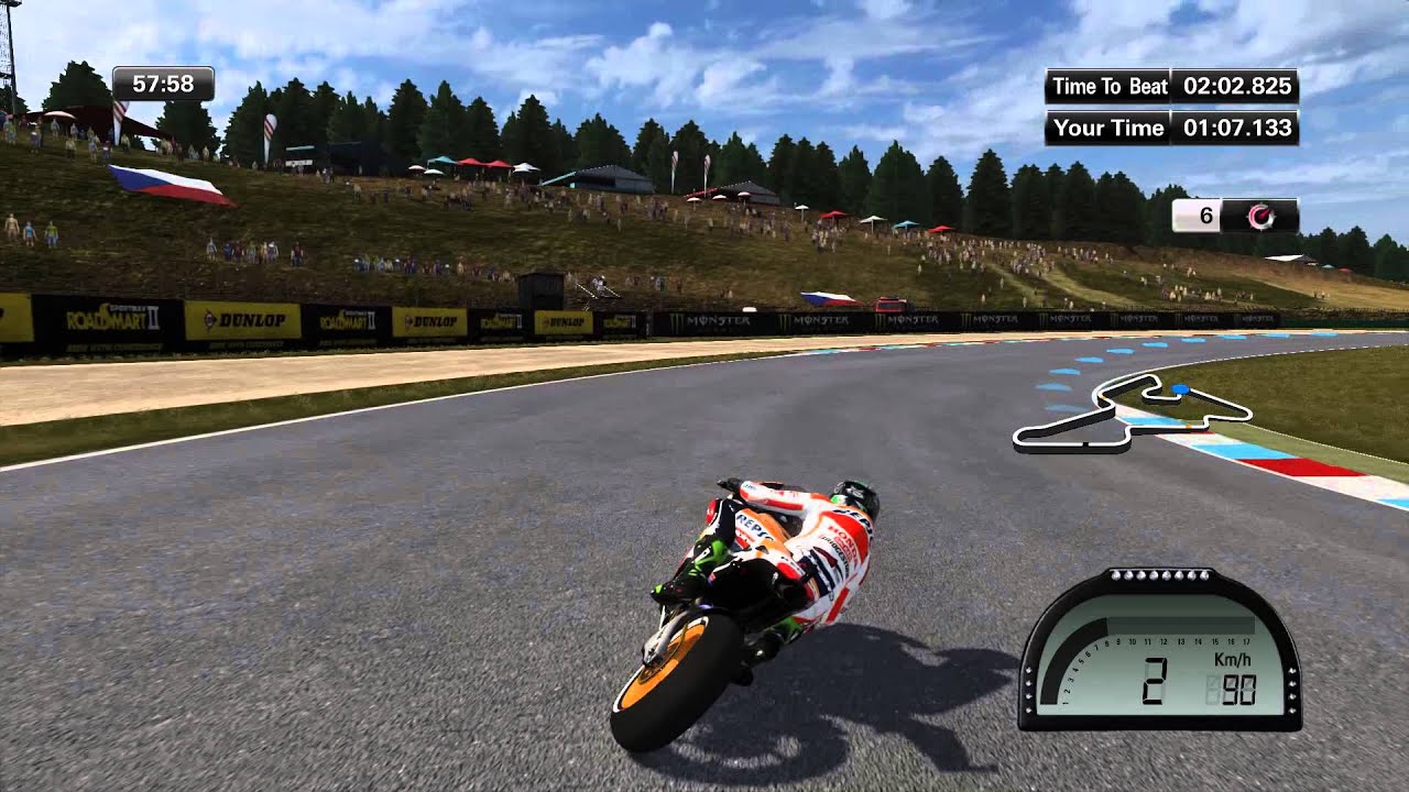 Motogp14 レビューとレース攻略のコツ ゲーム想起