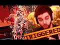 TRIGGERED by THROWS (MORTAL KOMBAT 11)