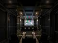 This Home Theater Glow-Up is Insane #cinema #beforeandafter #shorts
