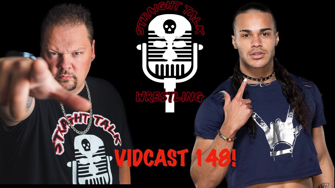 VIDCAST 148! Featuring Impacct Star Jai Vidal