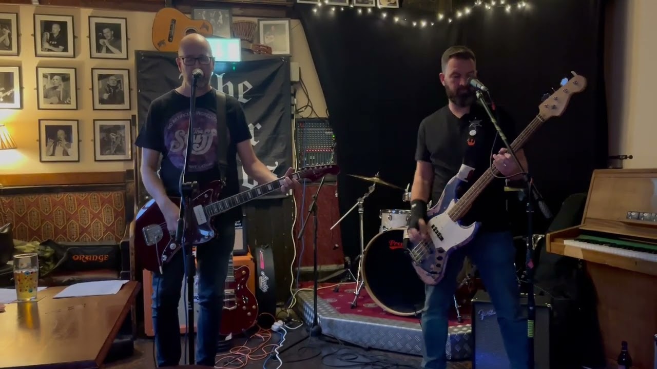 Forming - A Little Secret - The Grove Inn Leeds 30/6/2022