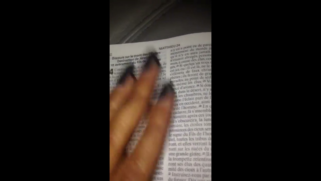 On allume pas une lampe pour la mettre sous le boisseau YouTube