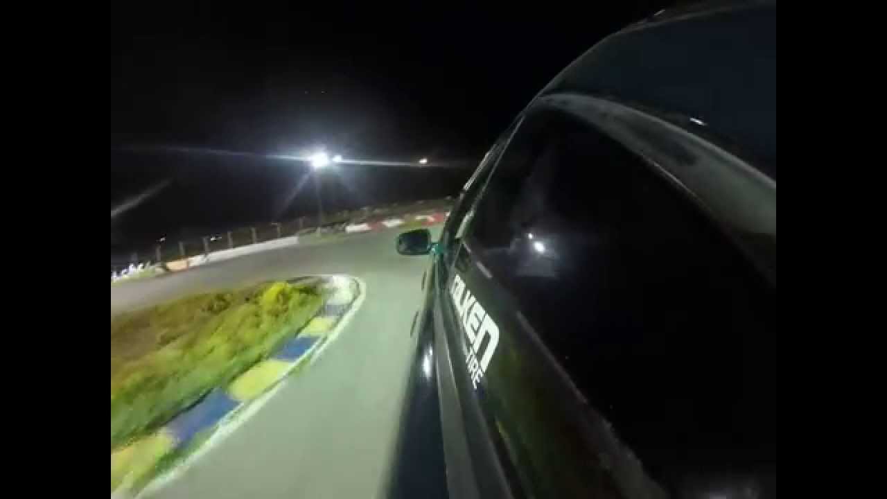 Mr Nichols Integra Time Attack 3