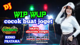 Download Lagu DJ WIP WUP COCOK BUAT JOGET~~ KHARISMA KEDIRI~~ RIDHO PRATAMA