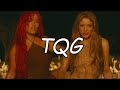 KAROL G, Shakira - TQG (Video Letra/Lyrics) Mp3 Song