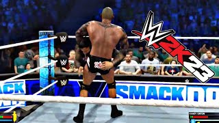 WWE 19 April 2024 The Rock VS. Cody Rhodes VS. Roman Reigns VS. Brock Lesnar VS. All Raw Smackdown