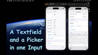 Famous Build a Smart TextField That Switches Between Picker and Free Text  - Recipes Part 4 Wealth