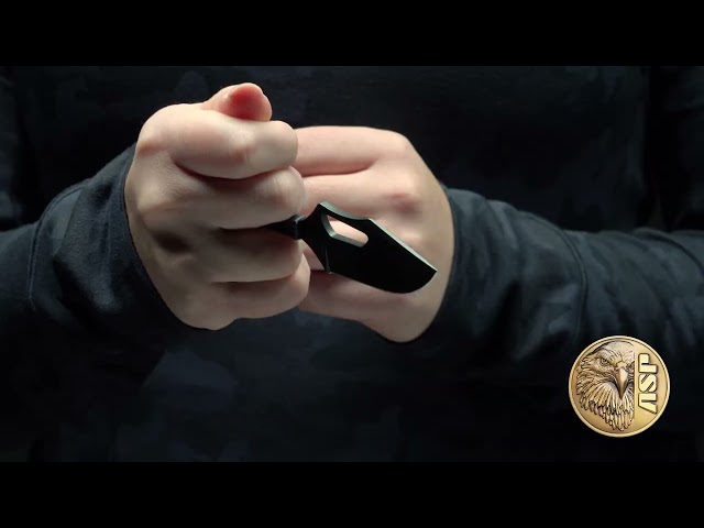 ASP Snapshot - PDK Push Knives