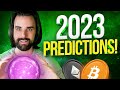 Top 5 Crypto Predictions for 2023!