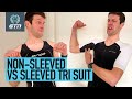 Sleeved Vs Sleeveless Tri Suits - Which Is A Better Choice For You?