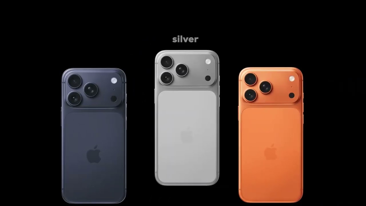 IPhone 17 Pro Review