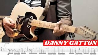 The Most INSANE Hybrid Picking Ever Recorded!!! DANNY GATTON