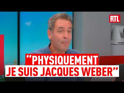 Tanguy Pastureau : "Je me vois comme Tibo InShape, mais physiquement je suis Jacques Weber"
