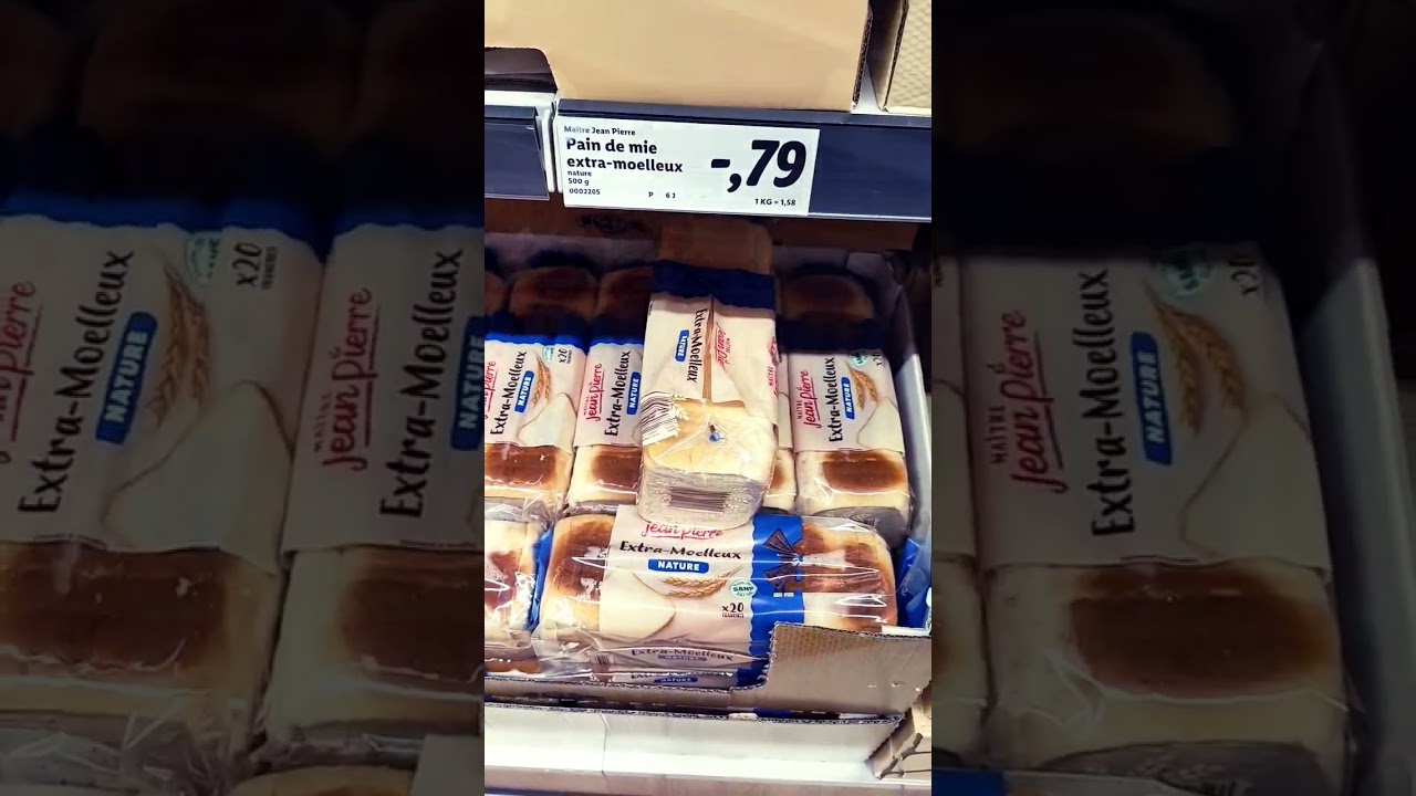 Что ещё можно купить за 1 евро? 🇨🇵 