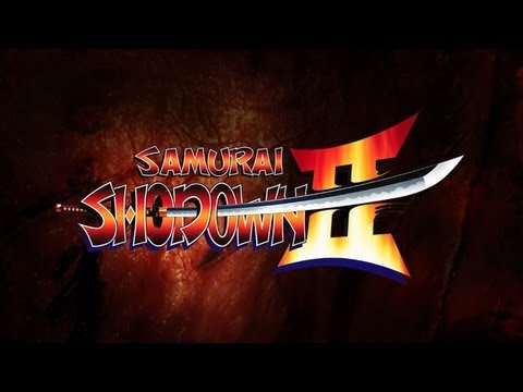 Samurai Shodown II - Universal - HD Gameplay Trailer