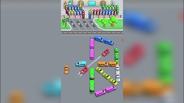 Crowd express level 218 Solution and walkthrough #viral #crowdexpress#trend video