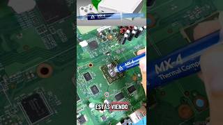 Cambia la Pasta Térmica a Xbox 360 Fat //Tutorial Paso a Paso #repair #reparación #xbox360 #tutorial