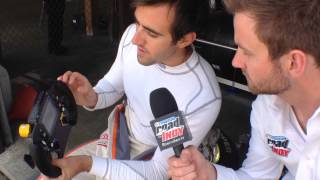 - Dallara Il-15 Steering Wheel Breakdown With Tristan Vautier