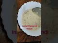 Instant Basundi Recipe | Festival Special Sweet | Creamy Basundi at Home #sweetlove #easyrecipe