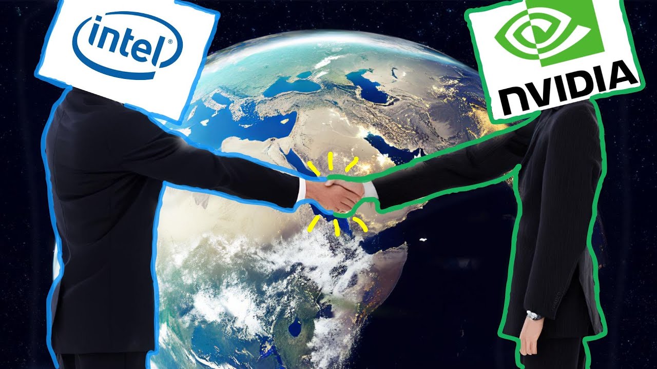 INTEL AND NVIDIA - New AI Breakthroughs Coming Soon!!