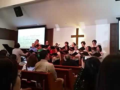 IFCBC 诗班 哈利路亚 轮唱