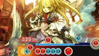 (太鼓さん次郎創作譜面)フラグメンツ(東方ヴォーカル)