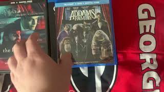 DVD/Blu Ray/CD Update for December 29th 2021 (Updated)