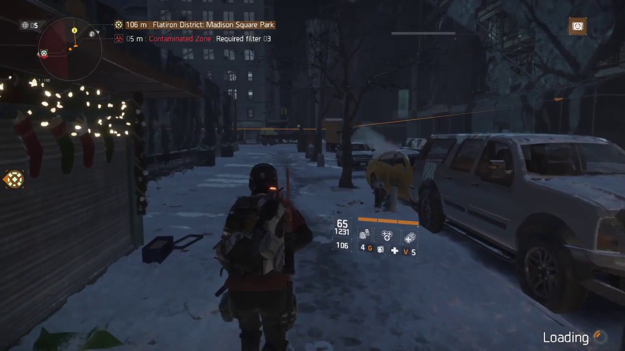 How to fix this in 1.5 ?? loading... Tom Clancy's The Division - YouTube