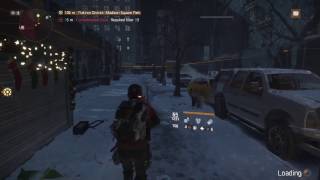 How to fix this in 1.5   loading... Tom Clancy's The Division