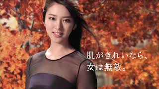 マキアージュ　資生堂CM　201311015
