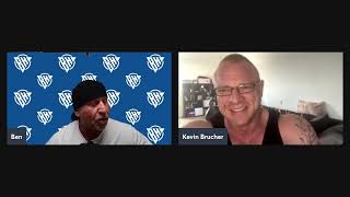 Podcast mit Kevin Brucher IFBB Pro!