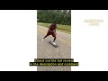 Review Slendor Longboard Skateboard 42 inch Drop Through Deck Complete Maple Cruiser Freestyle, Camb