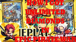 How to Hack Epic Pirate War Diamonds For Android & IOS Step By Step Tutorial 2026 (New Update) screenshot 4