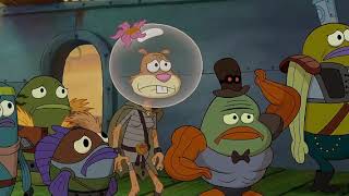 SpongeBob garbage