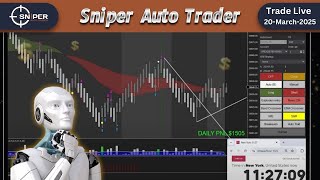 Erreiche deine Trading-Ziele mit Sniper Auto Trader – Schau zu und lerne! #slingshotbot #ninjatra...