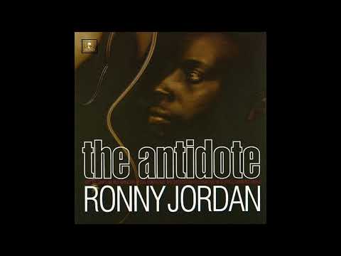 Ronny Jordan - After Hours (The Antidote) Island Records 1992