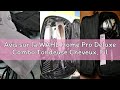 Avis sur la WAHL Home Pro Deluxe Combo Tondeuse Cheveux, Filaire, avec Levier pour Dégradés (1mm à 3