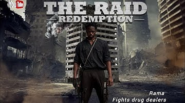 The Raid: Redemption | Narcotics Lab Fight Scene (2022 Throwback)