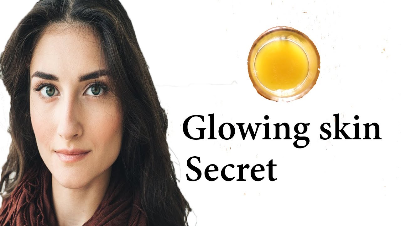 Best Face Mask For Glowing Skin ( HONEY EDITION ) YouTube