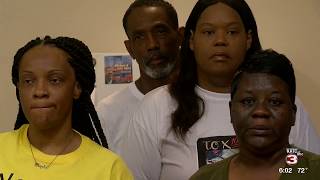 Crime Victims Families Event