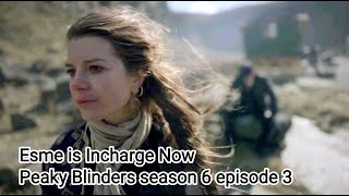 Tommy found Esme in the Mountains || Peaky Blinders season 6 episode 3