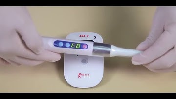 Woodpecker curing light iLED