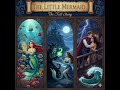 The Little Mermaid | Fairy Tale for Kids | Magical Underwater Princess Story | Rolling Kitten TV
