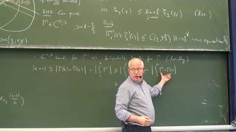Paweł Strzelecki (University of Warsaw) - Knot Energies - Lecture 2