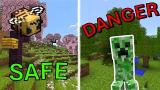 Why Modern Minecraft Feels Too Safe