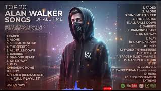 Alan Walker Nonstop Cover Mix 2026 | Best Future Bass & EDM Covers