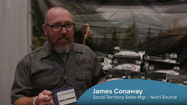 James Conaway - Nutrisource